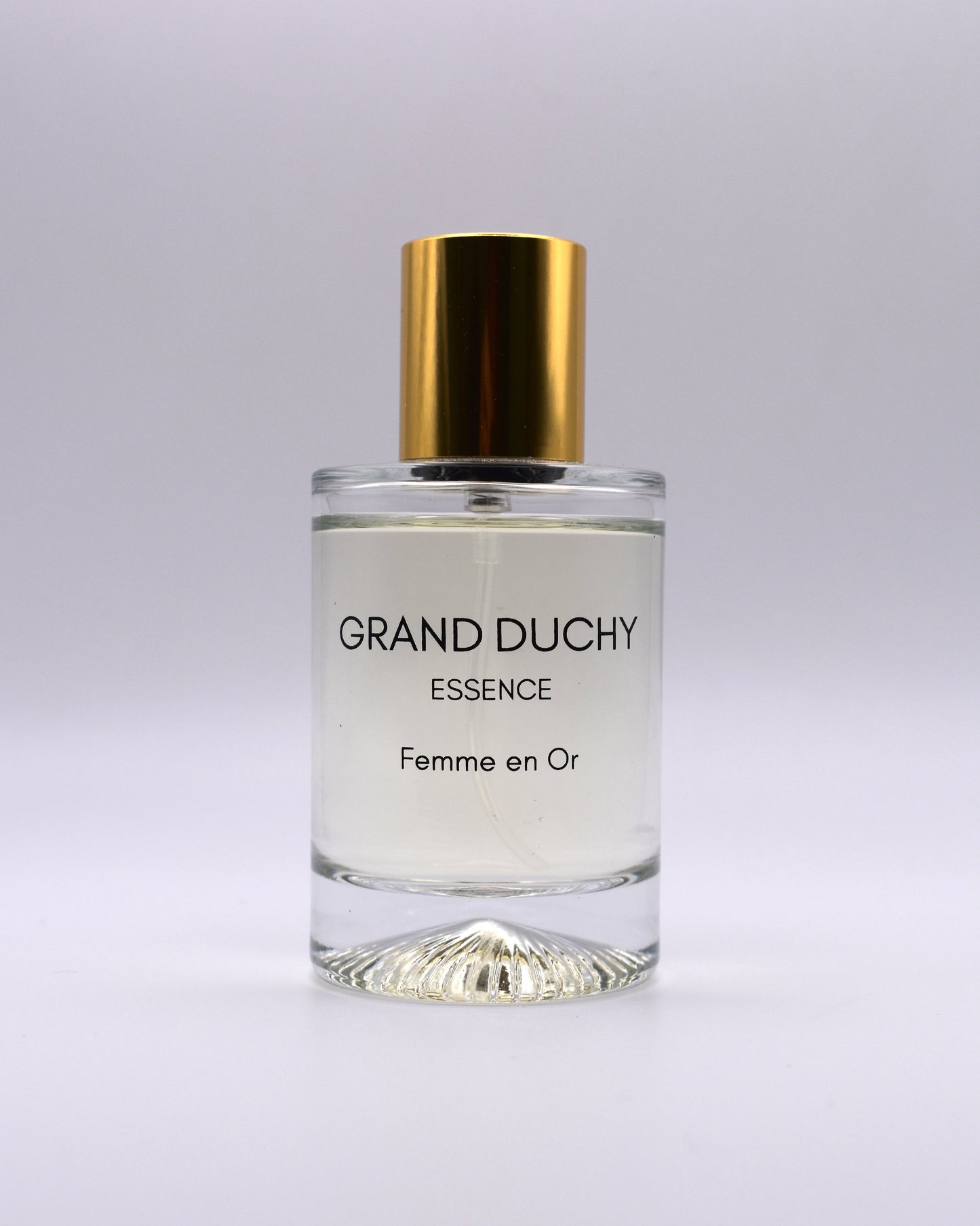 Femme en Or