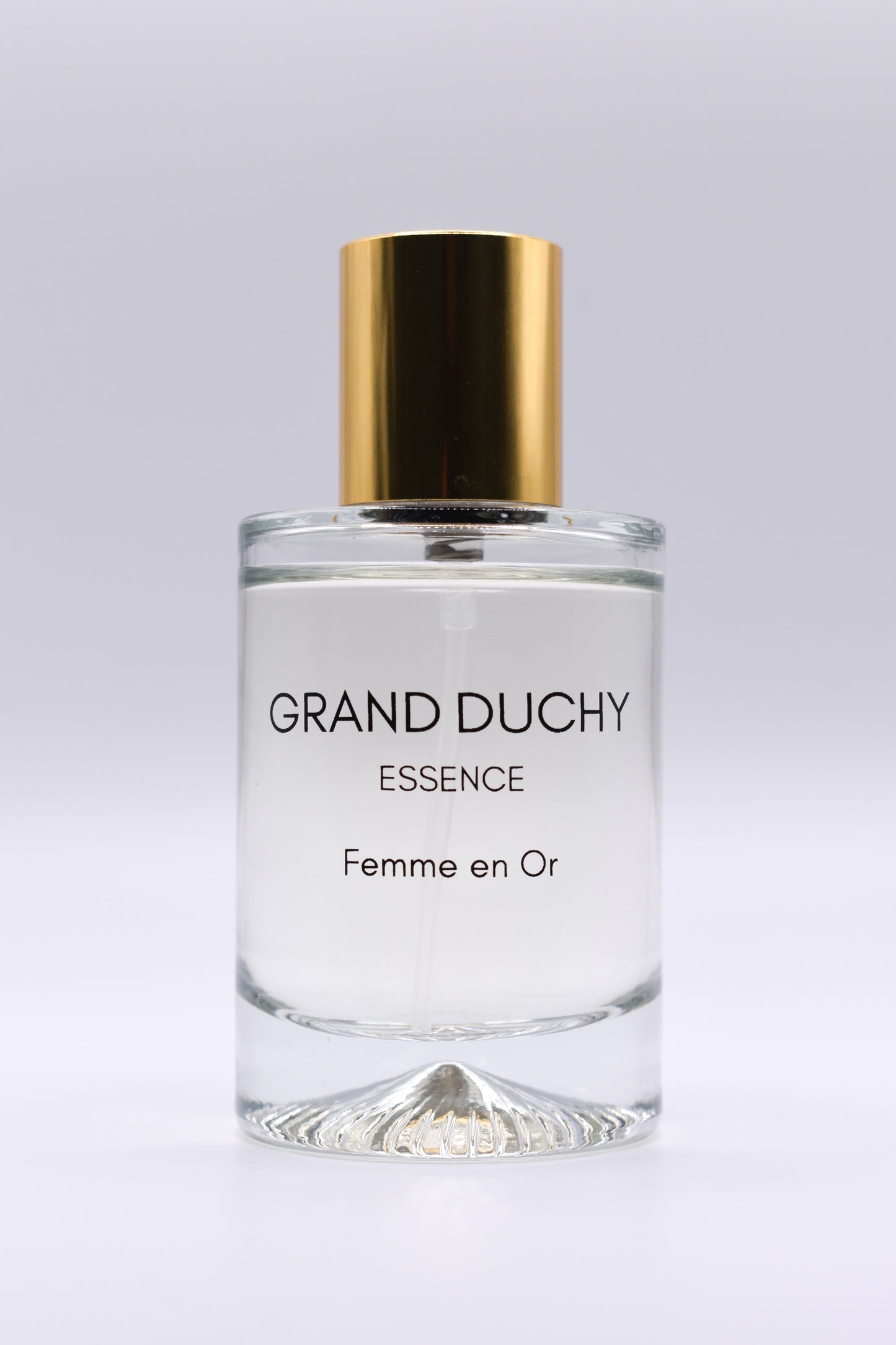 Grand Duchy Essence - Femme en Or
