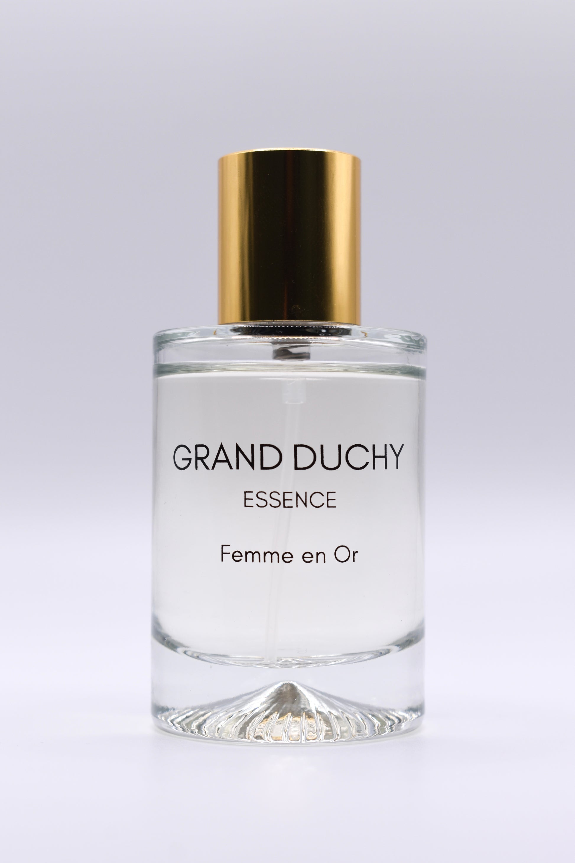 Grand Duchy Essence - Femme en Or 