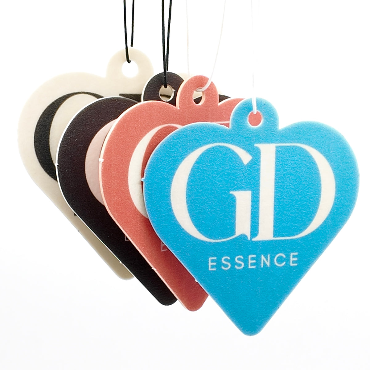 Air Freshener Set – 4 Fragrance Collection - Grand Duchy Essence 